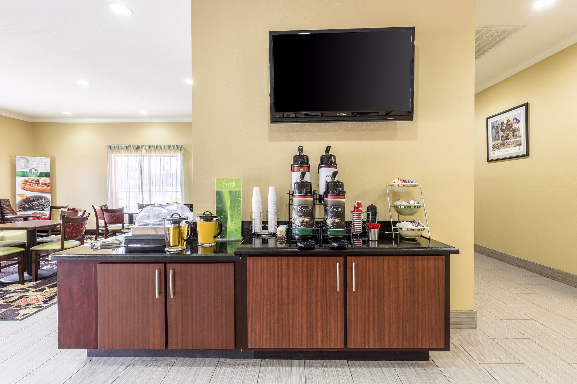 Quality Inn Leesville Tiện nghi bức ảnh