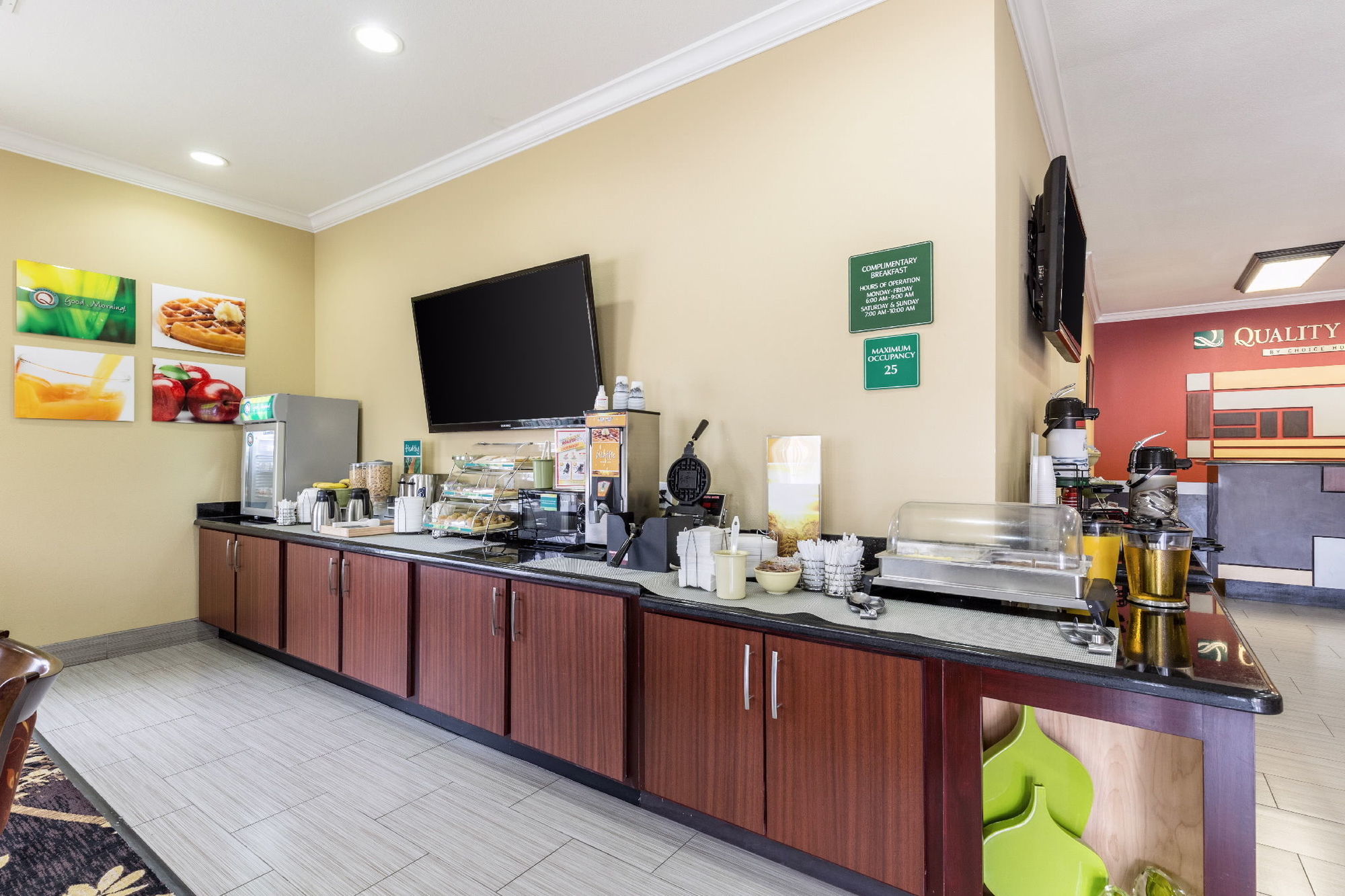 Quality Inn Leesville Tiện nghi bức ảnh