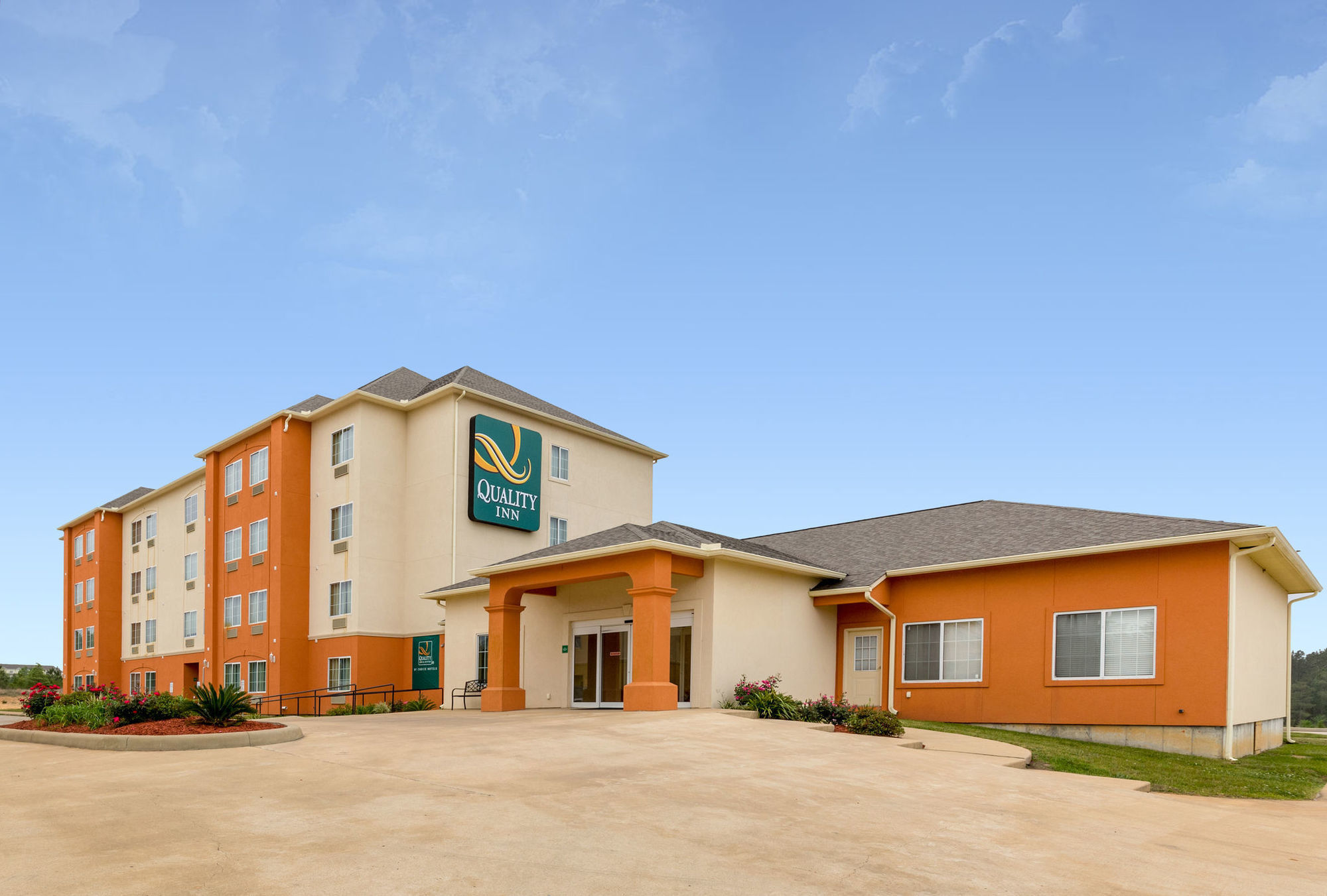 Quality Inn Leesville Ngoại thất bức ảnh
