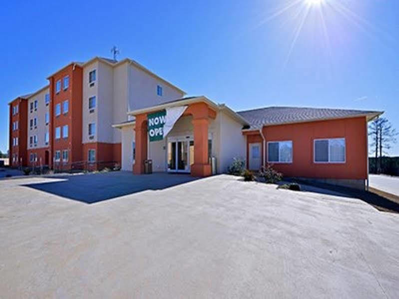 Quality Inn Leesville Ngoại thất bức ảnh